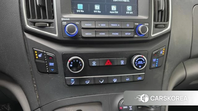 Hyundai The New Grand Starex id 4324684 из Кореи 9