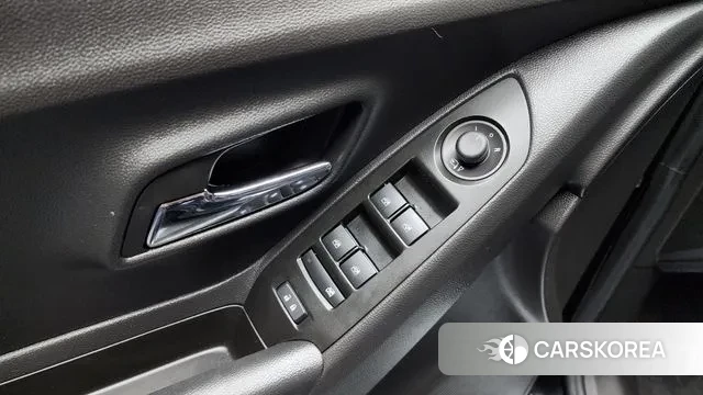 Chevrolet (GM Daewoo) The New Trax id 3012532 из Кореи 9