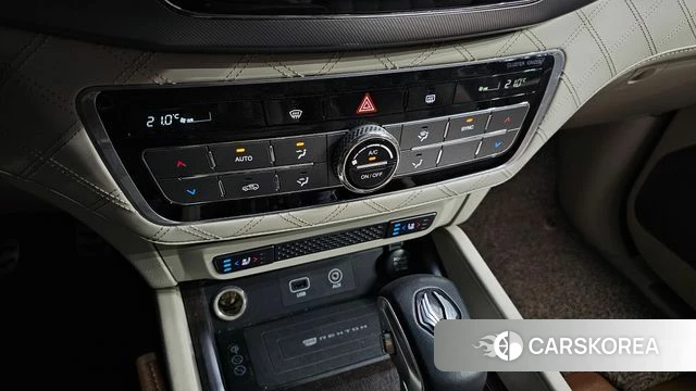 Ssangyong G4 Rexton id 4490947 из Кореи 9