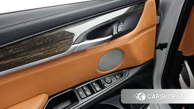 BMW X6 (F16) id 3779015 из Кореи 9