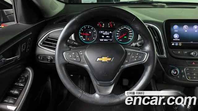 Chevrolet (GM Daewoo) The New Malibu id 2826646 из Кореи 9