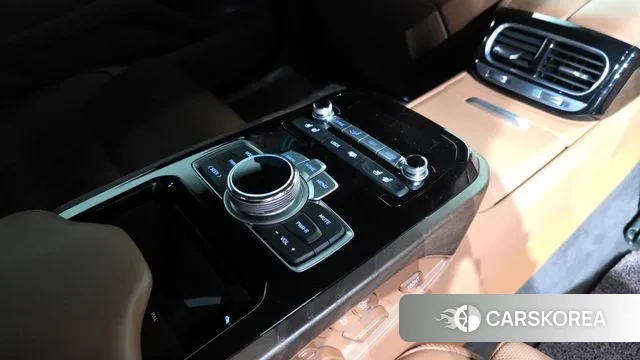 Genesis G90 id 3243333 из Кореи 9