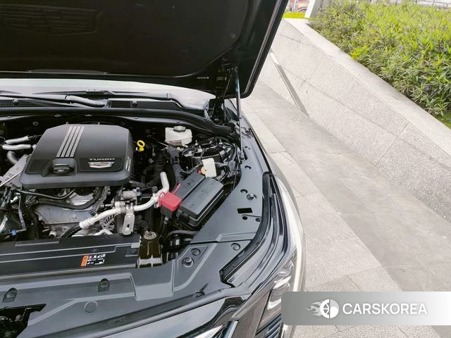 Cadillac CT5 id 3857877 из Китая 9