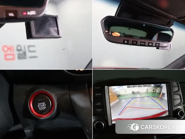 Hyundai Kona id 3695771 из Кореи 9