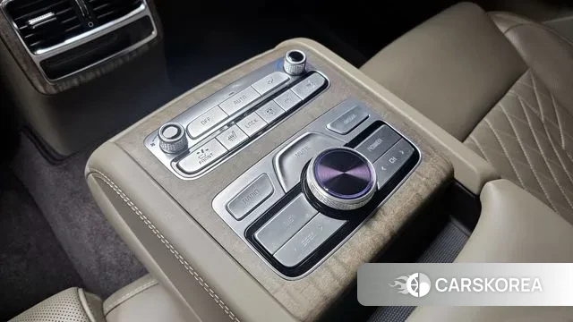 Kia The New K9 2nd generation id 3685138 из Кореи 9