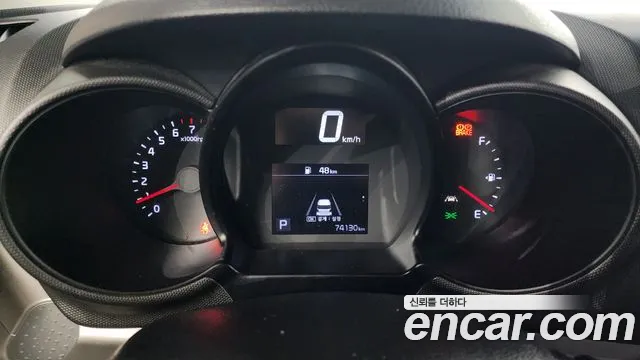 Kia The New Ray id 2629068 из Кореи 9