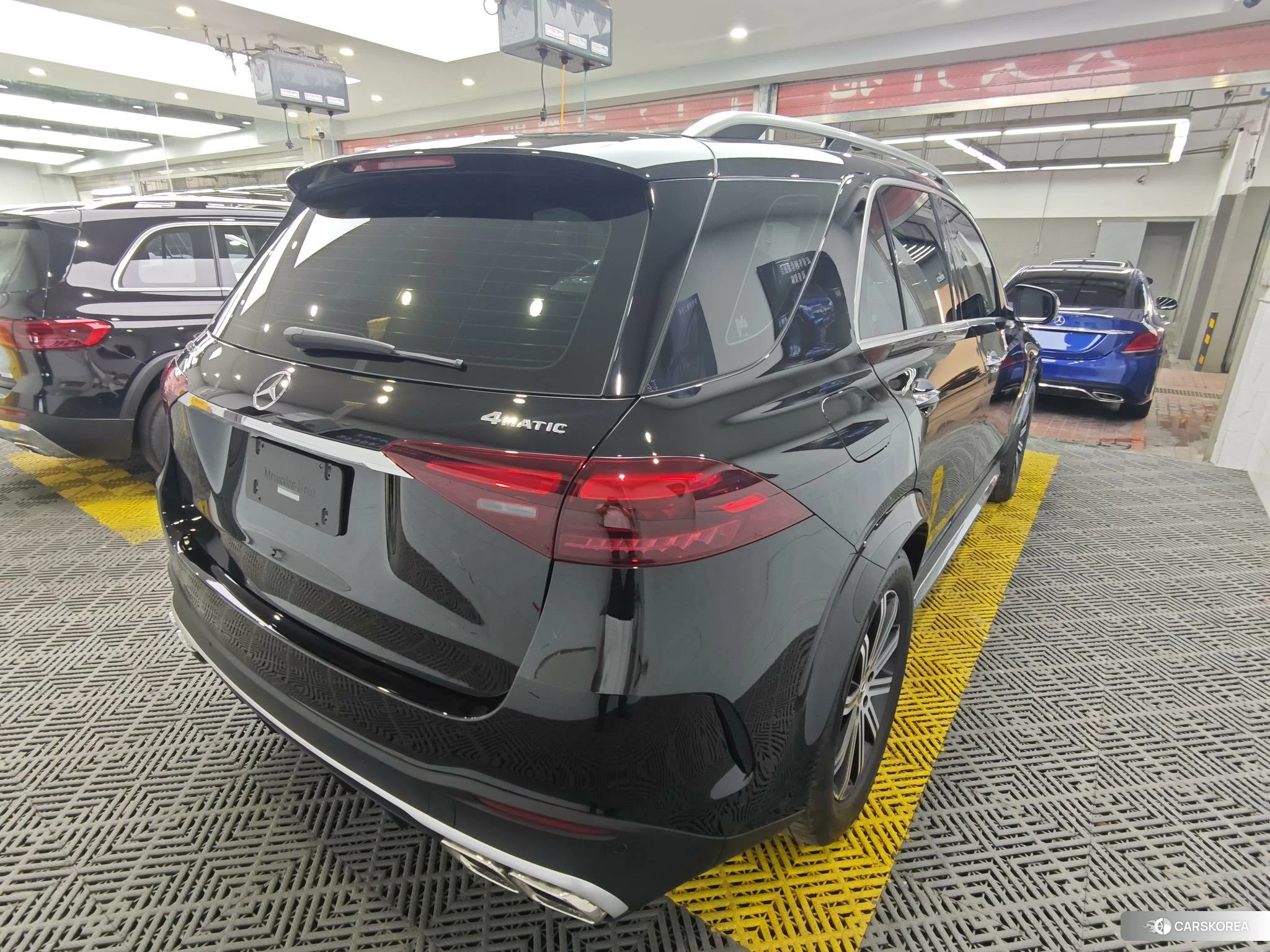 Mercedes-Benz GLE (import) id 4487277 из Китая 9