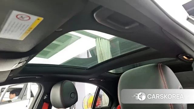 Mercedes-Benz C-Class W205 id 3193084 из Кореи 9