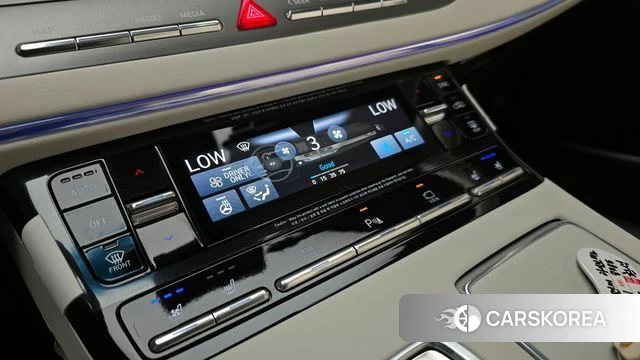 Hyundai The New Grandeur IG Hybrid id 4309713 из Кореи 9