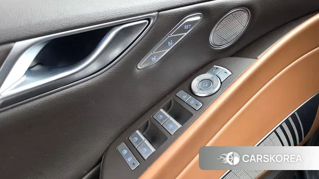 Genesis G80 (RG3) id 3685859 из Кореи 9