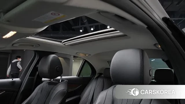 Mercedes-Benz E-Class W213 id 3484496 из Кореи 9