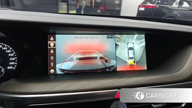 Genesis G90 id 4224538 из Кореи 9