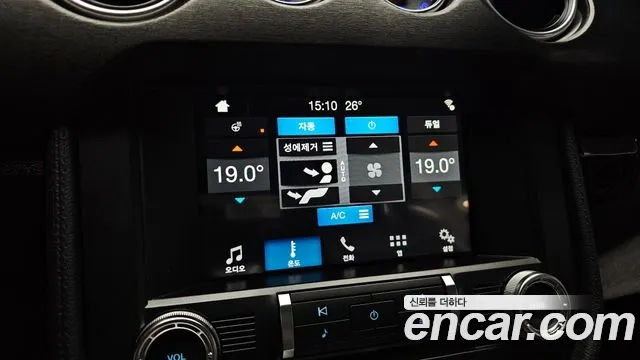 Ford Mustang id 2917835 из Кореи 9