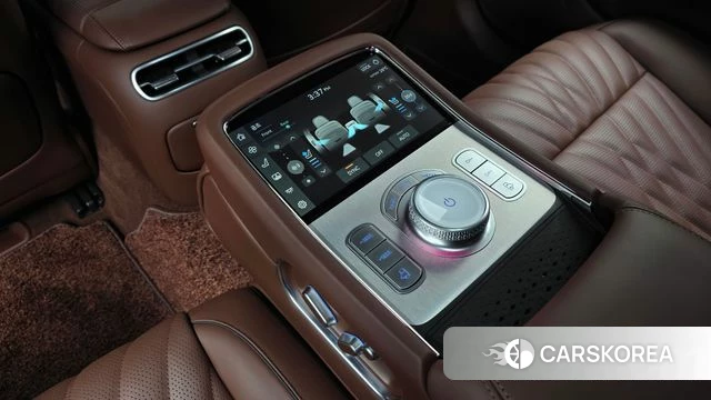 Genesis G90 (RS4) id 4407941 из Кореи 9