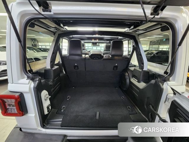 Jeep Wrangler (JL) id 3823790 из Кореи 9