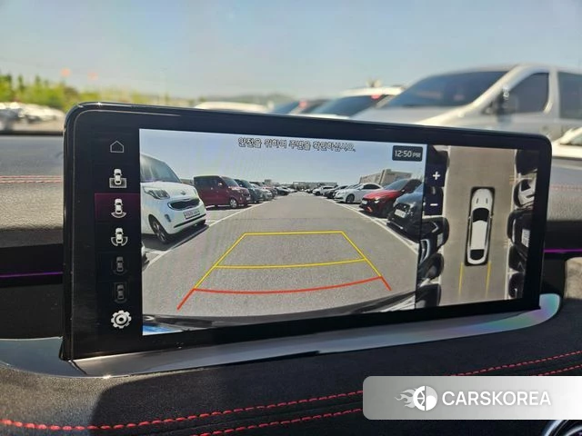 Kia Stinger Meister id 4555591 из Кореи 9