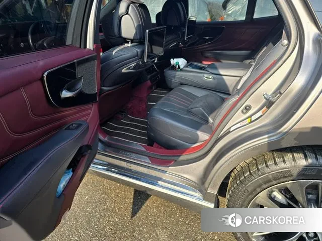 Lexus LS500h 5th generation id 3578814 из Кореи 9