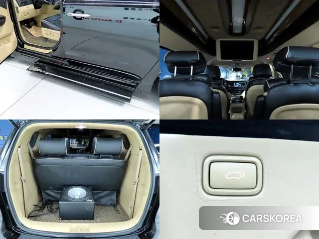 Kia All New Carnival id 3622625 из Кореи 9