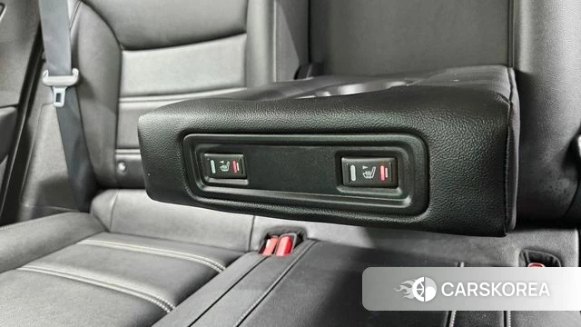 Renault Korea (Samsung) QM6 id 4865310 из Кореи 9