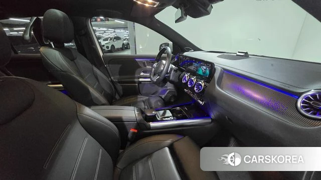 Mercedes-Benz EQA H243 id 4281160 из Кореи 9