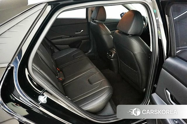 Hyundai Avante (CN7) id 4422533 из Кореи 9