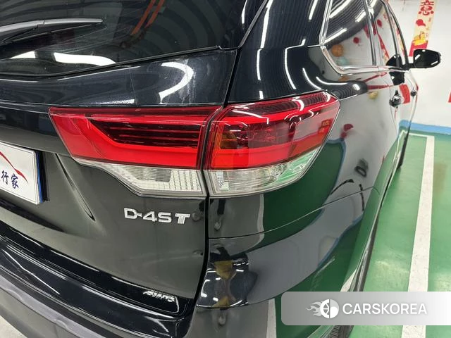 Toyota Highlander id 4259606 из Китая 9