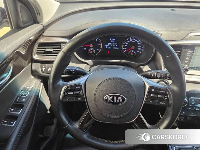 Kia The New Sorento id 4689525 из Кореи 9