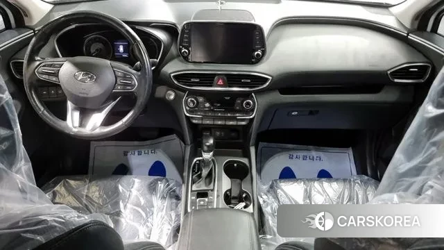 Hyundai Santa Fe TM id 3008854 из Кореи 9