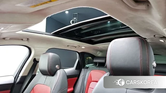 Jaguar F-PACE id 2971154 из Кореи 9