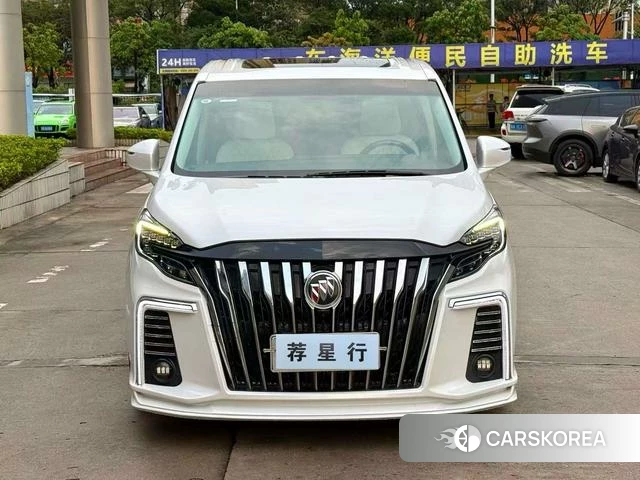 Buick GL8 id 3869808 из Китая 9