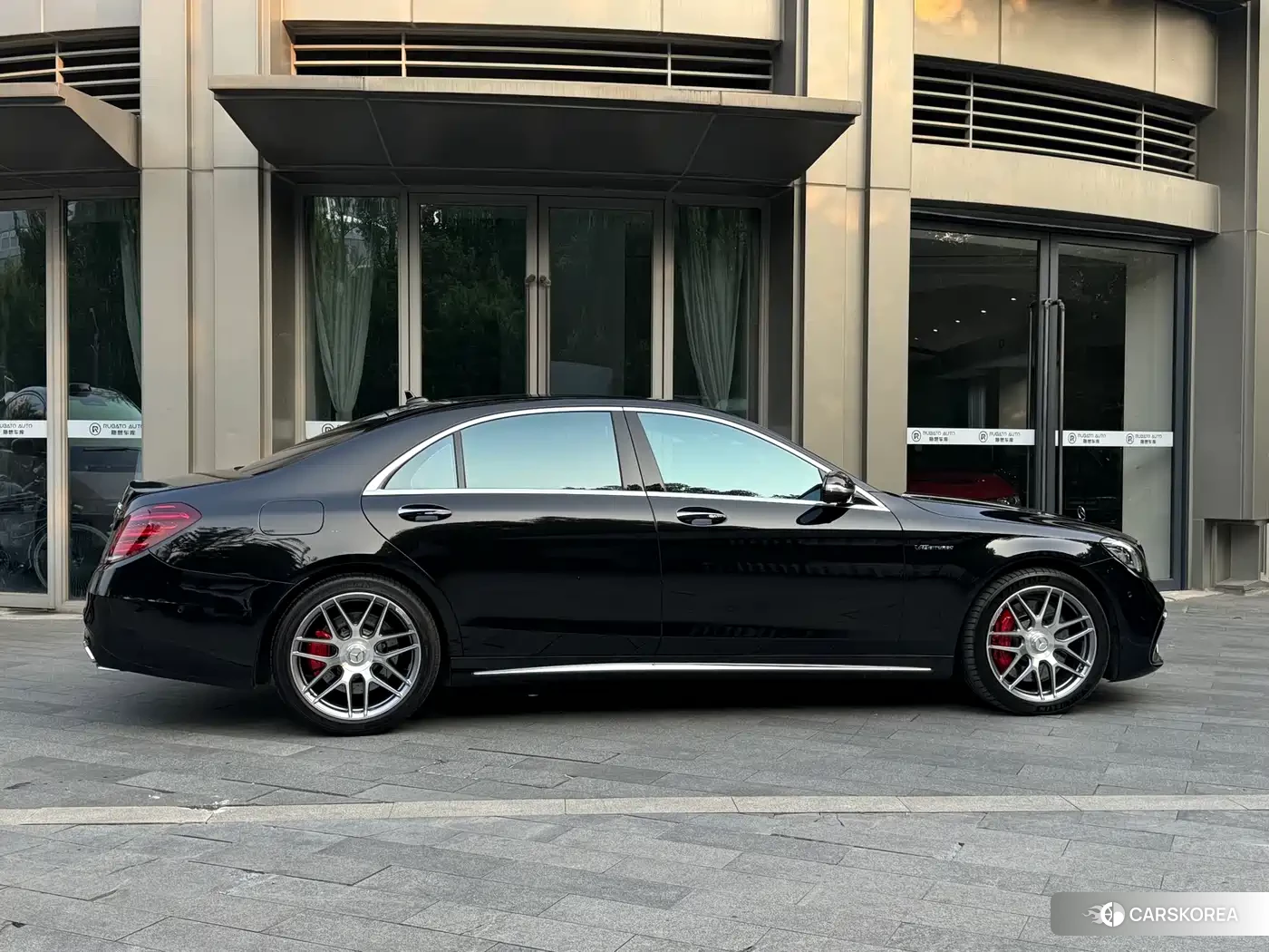 Mercedes-Benz S-class AMG id 4577713 из Китая 9
