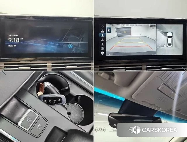 Hyundai The New Grandeur IG id 4496200 из Кореи 9