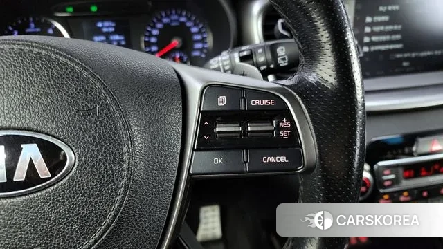 Kia The New Sorento id 3573867 из Кореи 9