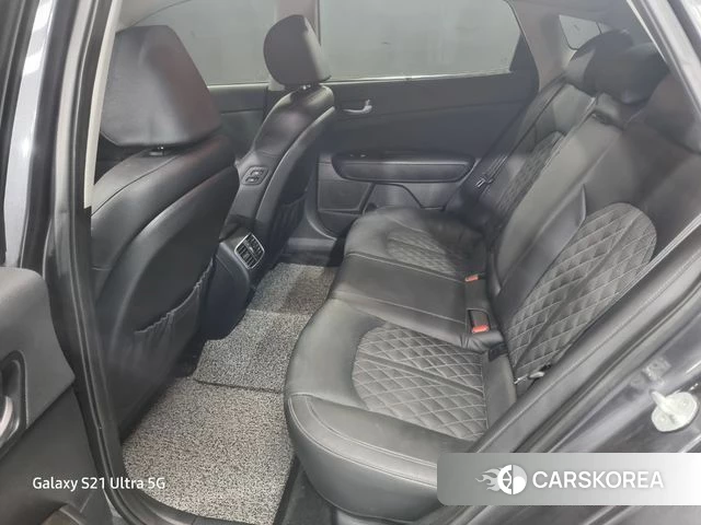 Kia The New K5 2nd generation id 3867444 из Кореи 9