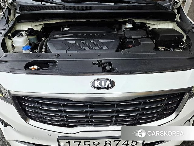 Kia The New Carnival id 4363344 из Кореи 9