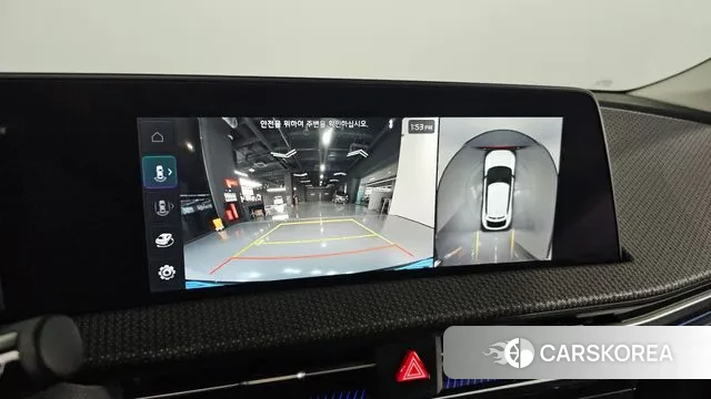 Kia EV6 id 3378149 из Кореи 9