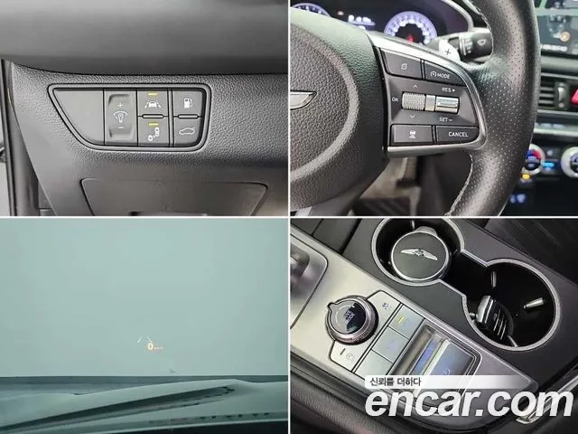 Genesis G70 id 2952209 из Кореи 9