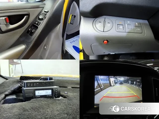 Hyundai The New Grand Starex id 3583029 из Кореи 9