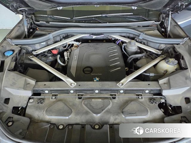 BMW X5 (G05) id 3832974 из Кореи 9