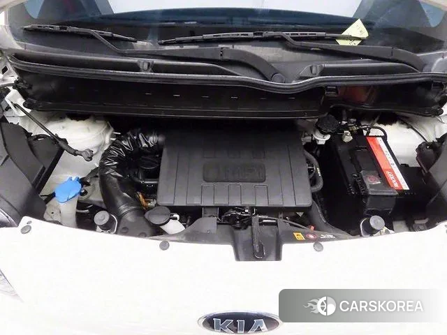 Kia The New Ray id 3013243 из Кореи 9