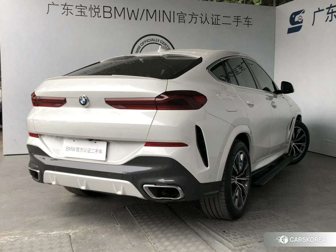 BMW X6 id 4407664 из Китая 9