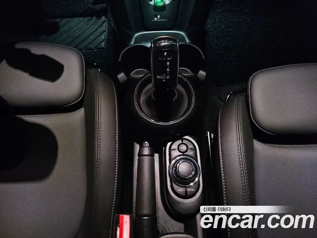 Mini Cooper Convertible id 2862411 из Кореи 9