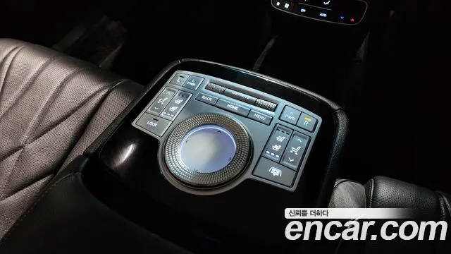 Genesis G80 (RG3) id 2843933 из Кореи 9