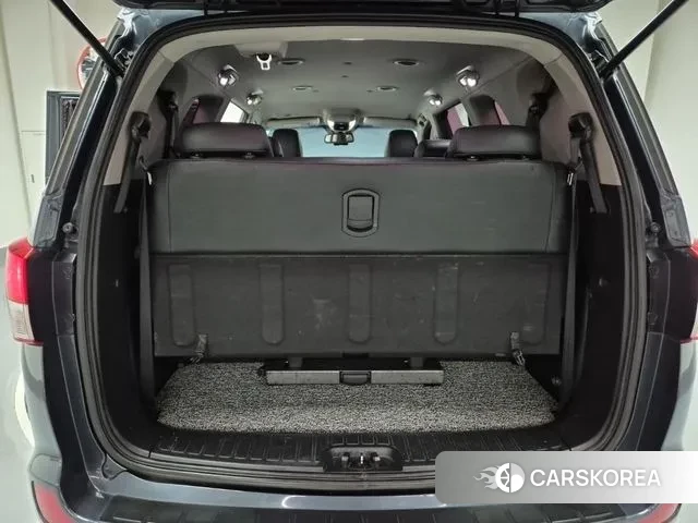 Ssangyong Korando Turismo id 3709353 из Кореи 9