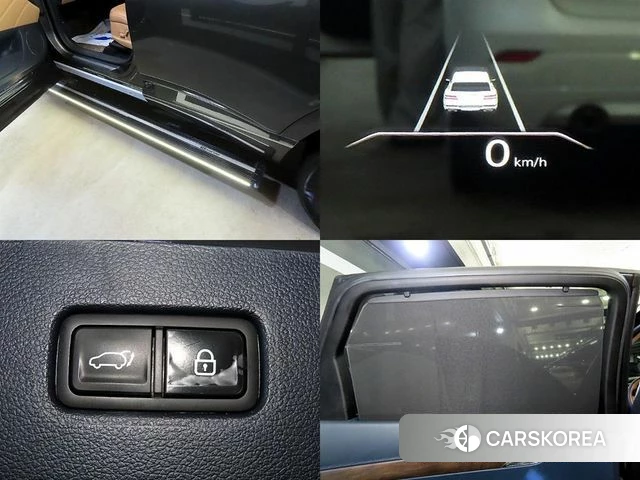 Genesis GV80 id 4600004 из Кореи 9