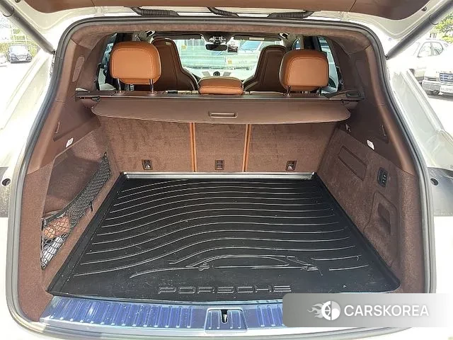 Porsche Cayenne (PO536) id 3095380 из Кореи 9