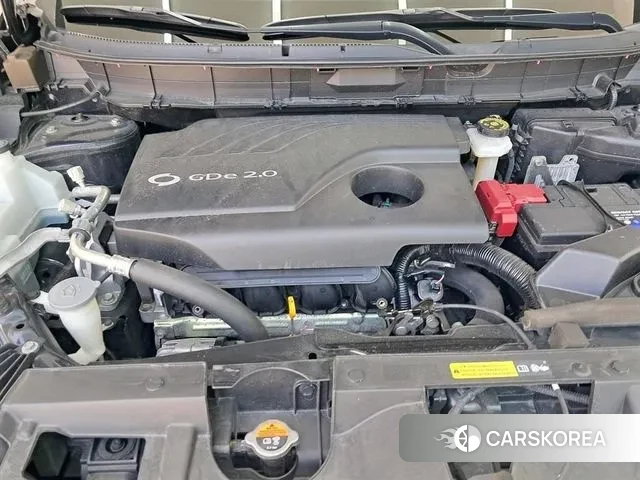 Renault Korea (Samsung) The New QM6 id 3038955 из Кореи 9