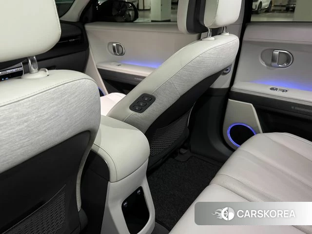 Hyundai Ionic 5 id 3824866 из Кореи 9