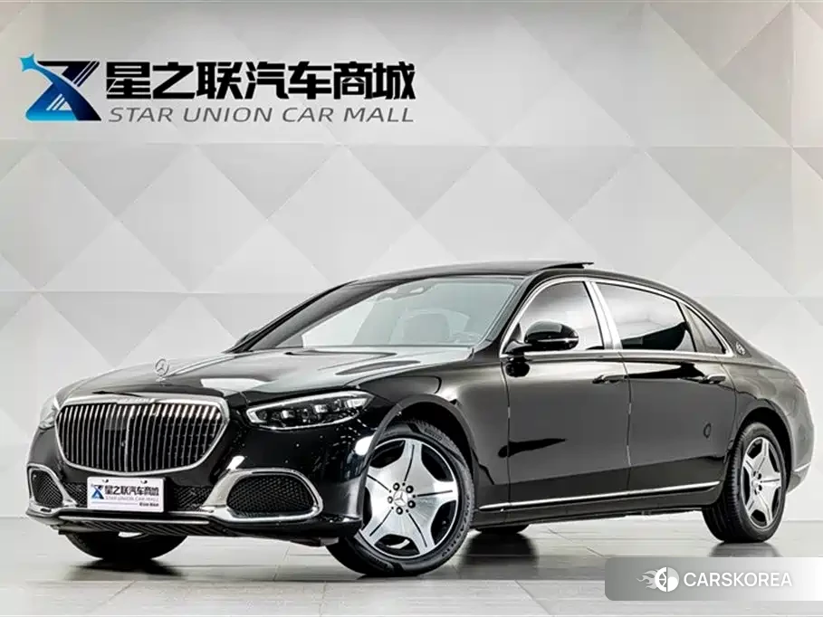 Mercedes-Benz Maybach S-Class id 4578273 из Китая 9