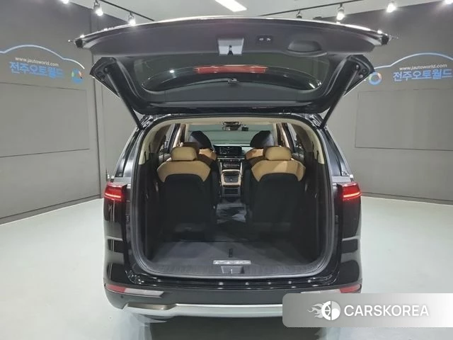 Kia Carnival 4th generation id 4624642 из Кореи 9